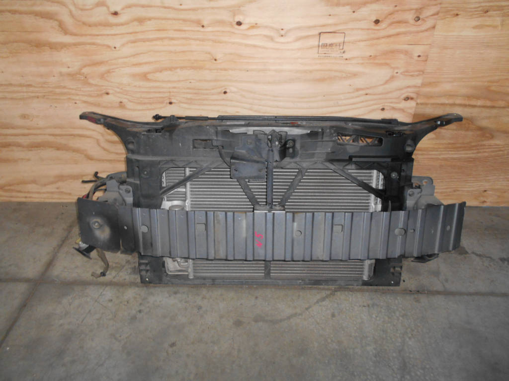 Радиатор кондиционера BPYK6148Z Mazda Axela 2004 BKEP LFVE