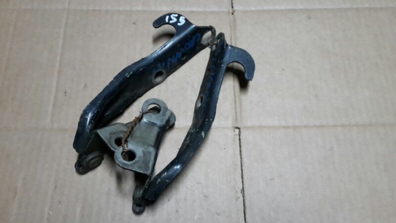 Крепление капота переднее Toyota Crown JZS155 1JZGE