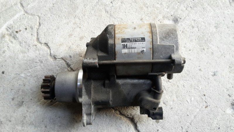 Стартер  Toyota Estima MCR40 1MZ-FE