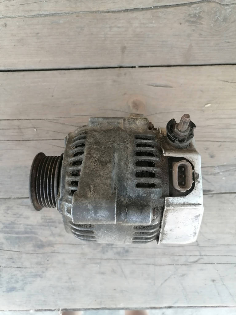 Генератор 2706046290 Toyota Chaser GX100 1JZ-FSE, 1JZ-GTE, 2JZ-GE, 2JZ-GTE, 1JZ-GE, 2JZ-FSE