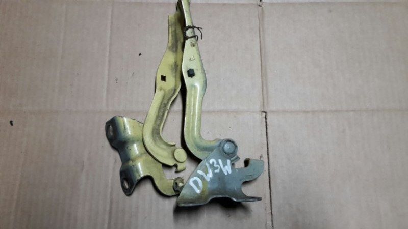Петля капота  Mazda Demio DY3W ZJ