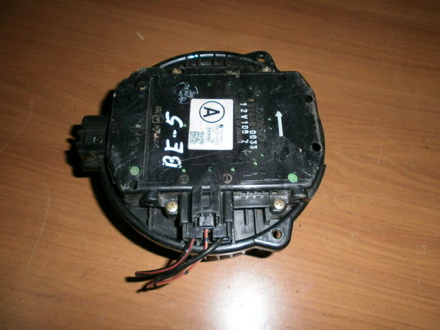 Мотор печки  Subaru Legacy BE5 