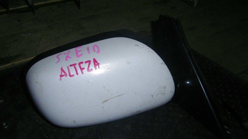 Зеркало  Toyota Altezza SXE10 3SGE