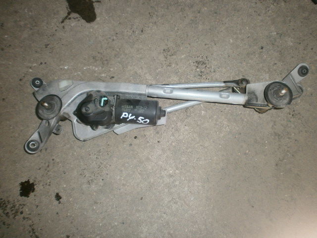 Трапеция дворников  Nissan Fuga PY50 VQ35