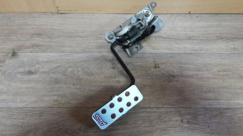 Педаль подачи топлива  Subaru Forester SG5 EJ205