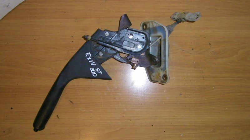 Ручка ручника  Toyota Corona exiv st200 4SFE