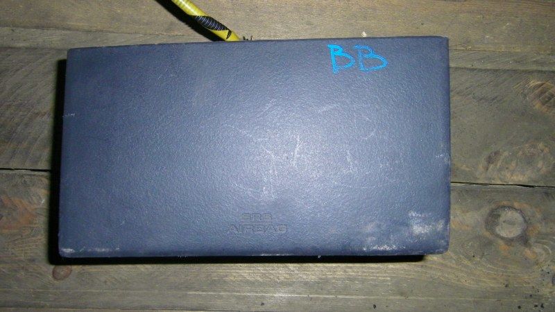 Airbag пассажирский  Toyota Bb NCP35 1NZ