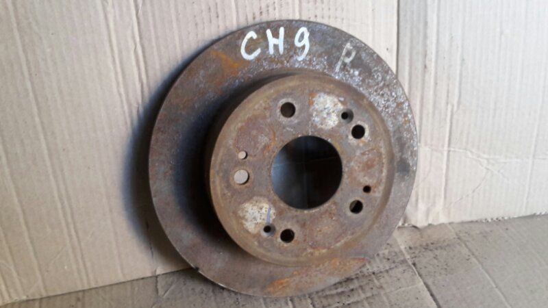 Тормозной диск  Honda Ассord CH9 H23A