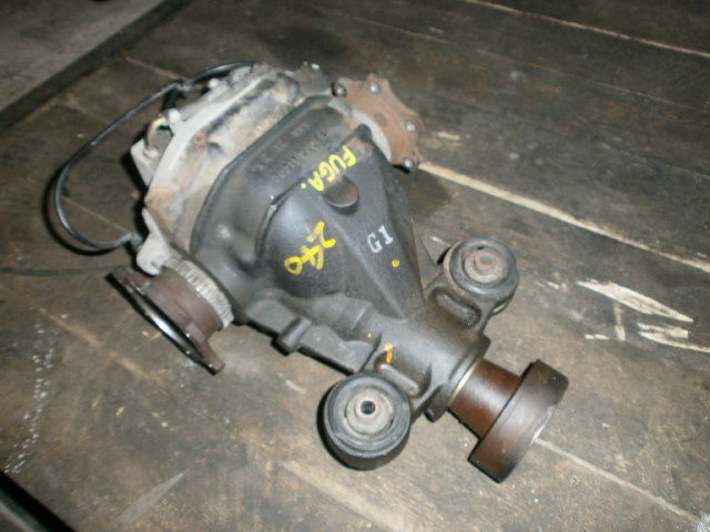 Редуктор Nissan Fuga PY50 VQ35