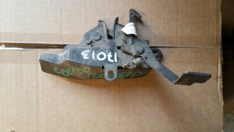 МКПП Renault Megane TL4610186 3 K4M 858