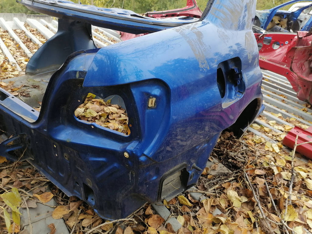 Крыло правое заднее Subaru Impreza 2004 GDA EJ205