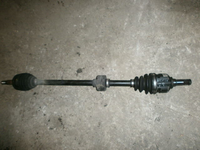 Привод  Toyota Funcargo NCP20 2NZFE