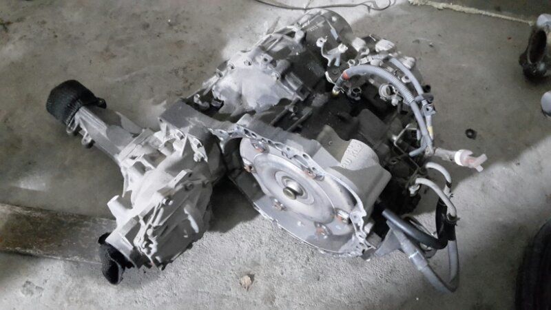 АКПП 30500-28100 Toyota Estima MCR40 1MZ-FE