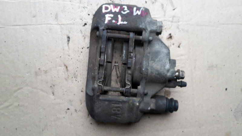 Суппорт  Mazda Demio DW3W 