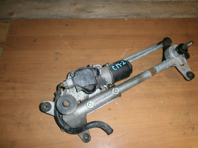 Трапеция дворников  Honda Accord CM2 K24A