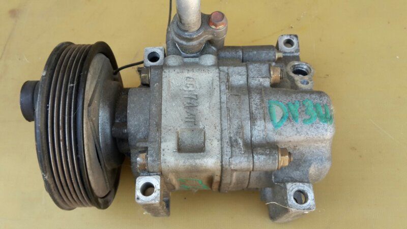Компрессор кондиционера  Mazda Demio DY3W 