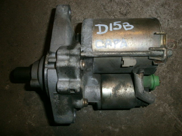 Стартер Chevrolet Aveo NONR T250 B12D1