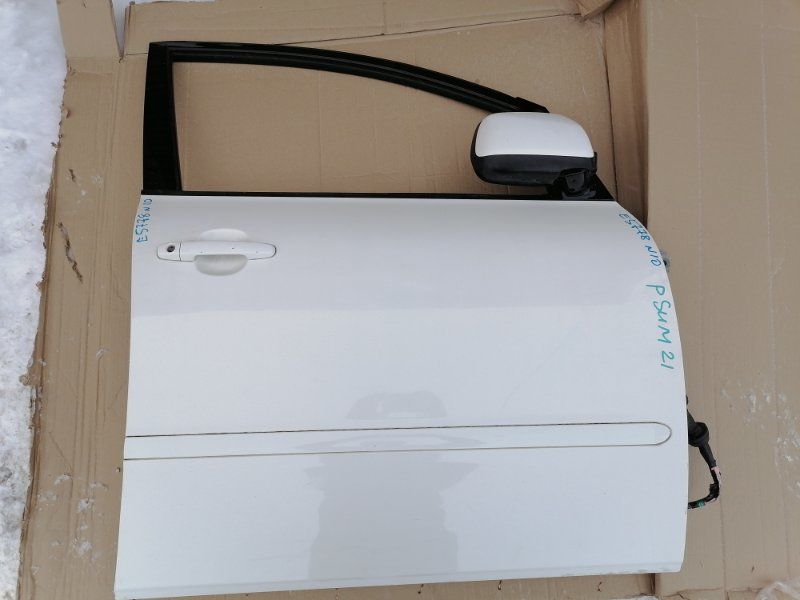 Дверь  Toyota Ipsum ACM21 2AZ-FE