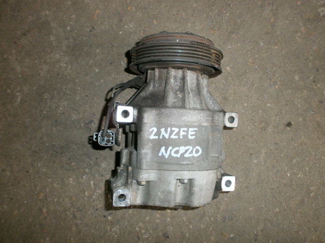 Насос кондиционера  Toyota Funcargo NCP20 2NZ