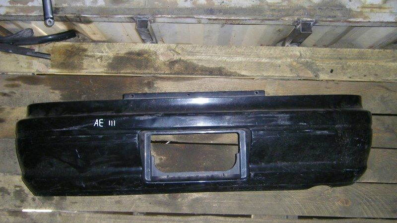 Бампер  Toyota Trueno AE111 5A