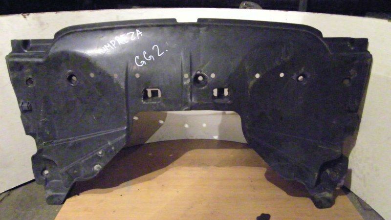Защита двигателя  Subaru Impreza gg2 EJ15