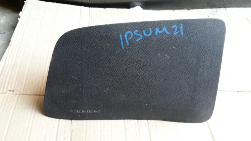 Airbag пассажирский  Toyota Ipsum ACM21 1AZ FSE