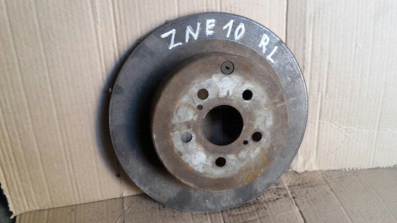 Тормозной диск  Toyota Wish ZNE10 1ZZ
