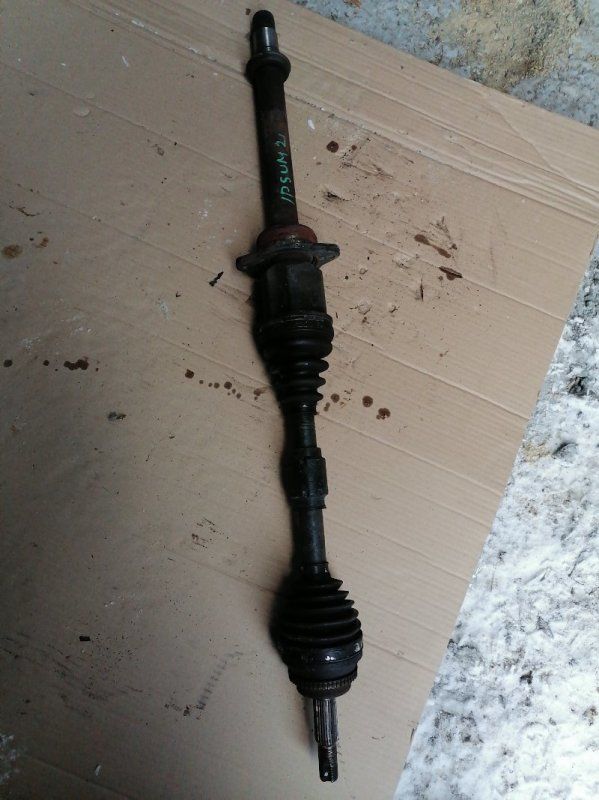 Привод 43410-44040 Toyota Ipsum ACM21 2AZ-FE