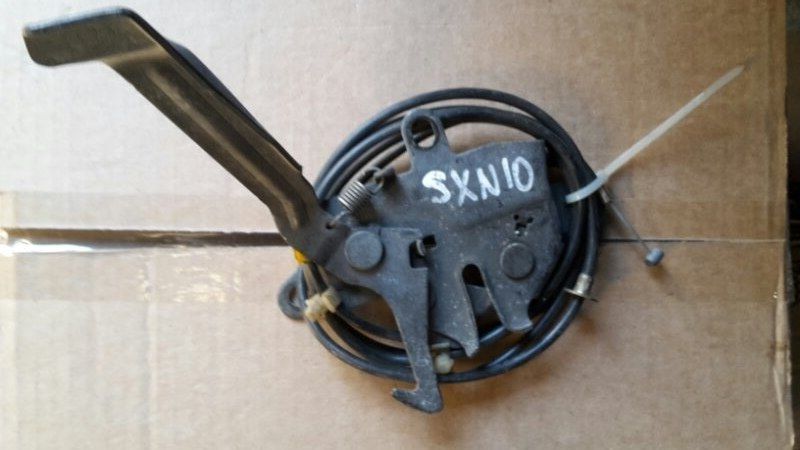 Замок капота  Toyota Nadia SXN10 3S FSE