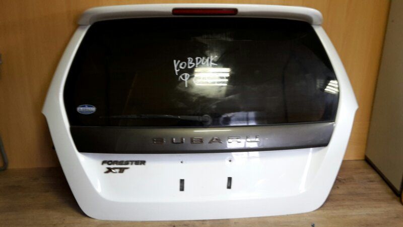 Дверь 5-я  Subaru Forester SG5 EJ205