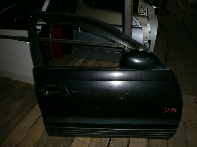 Зеркало  Toyota Caldina ST190 