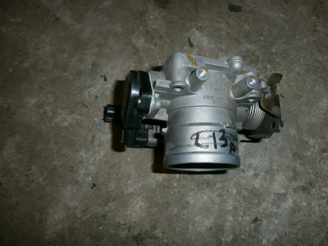 Блок дросельной заслонки  Honda Fit GD2 L13A