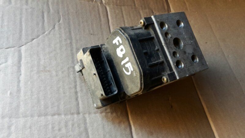 Блок abs  Nissan Sunny FB15 QG15DE