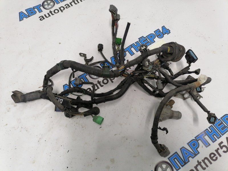 Коса двс  Honda Logo GA3 D13B