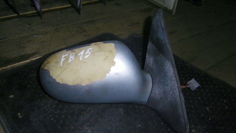 Зеркало  Nissan Sunny FB15 QG15