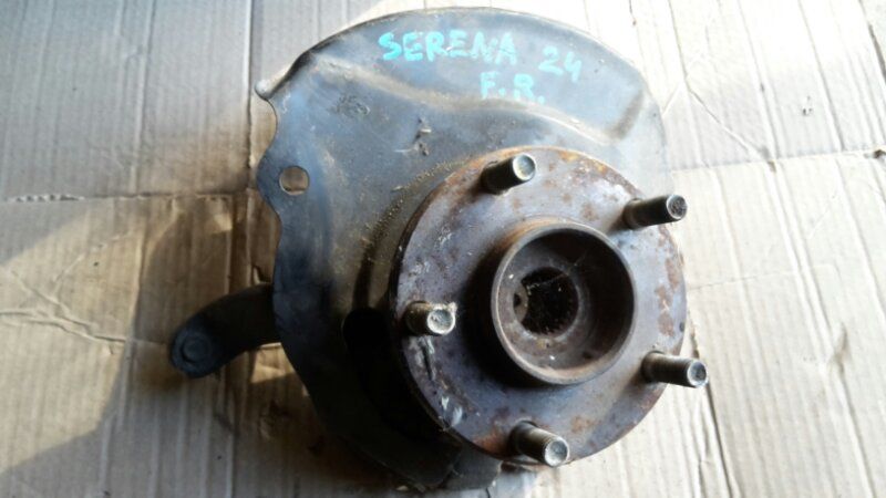 Ступица  Nissan Serena C24 SR20