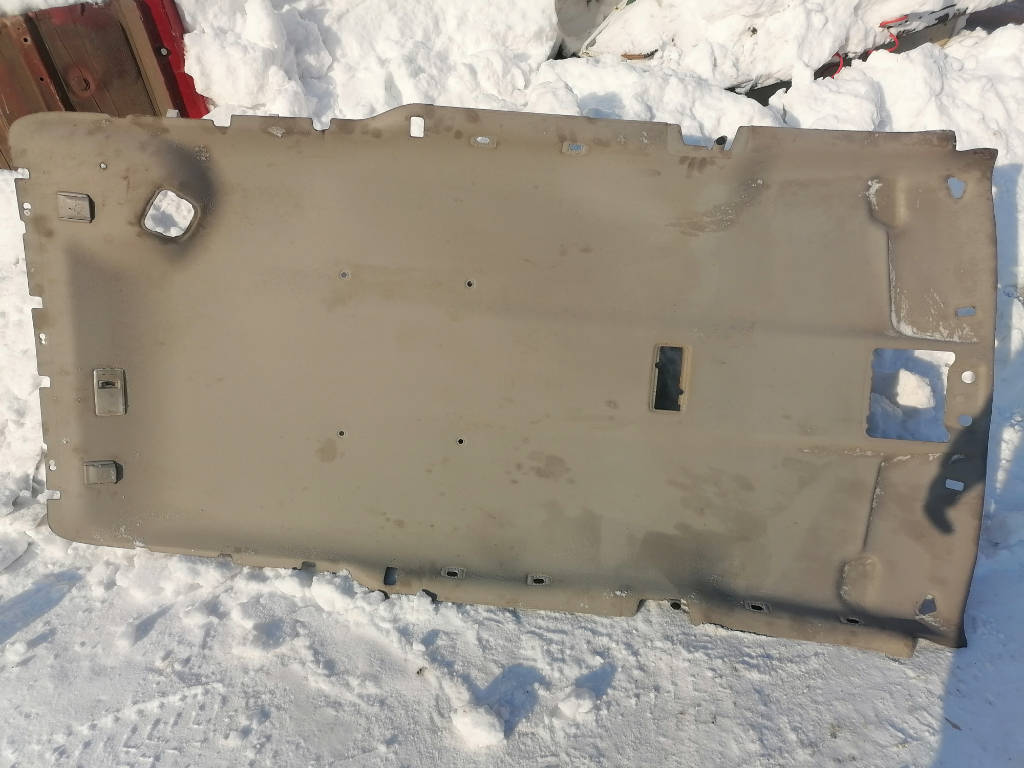Обшивка потолка Subaru Forester 2004 SG5 EJ205