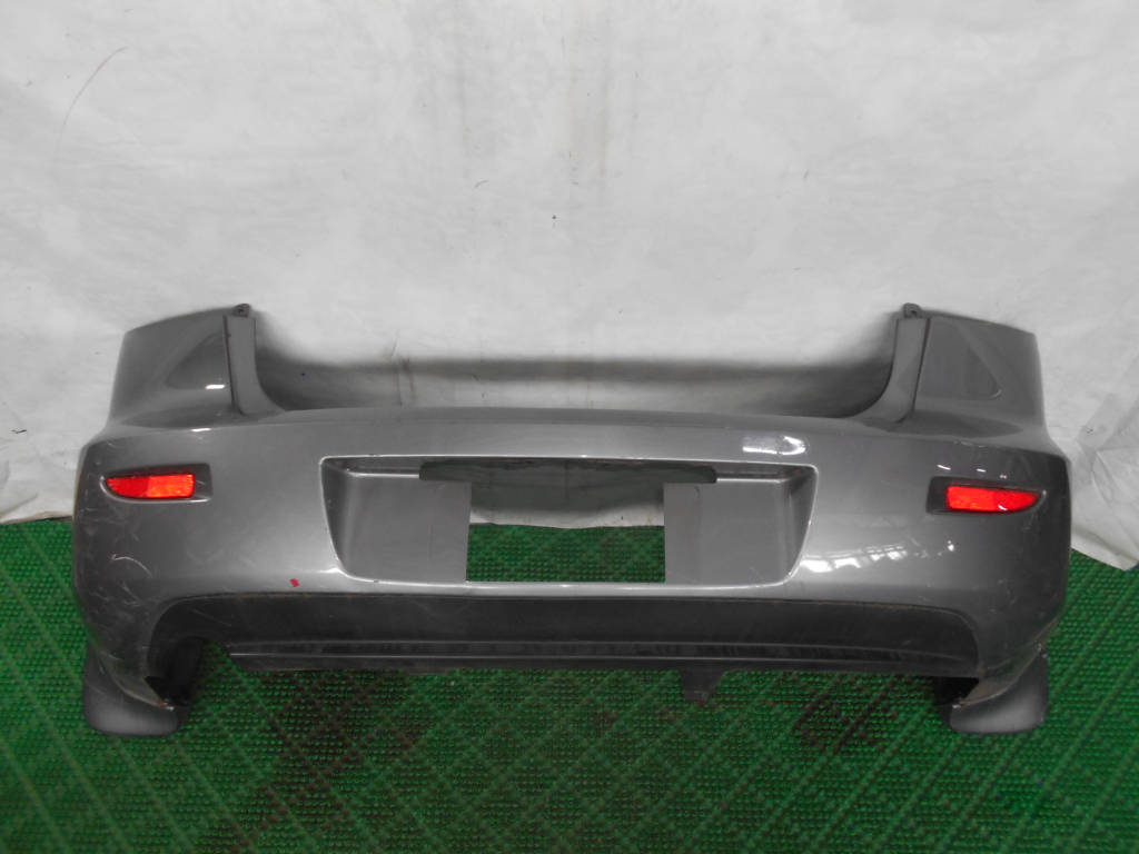 Бампер задний Mazda Axela 2004 BKEP LFVE