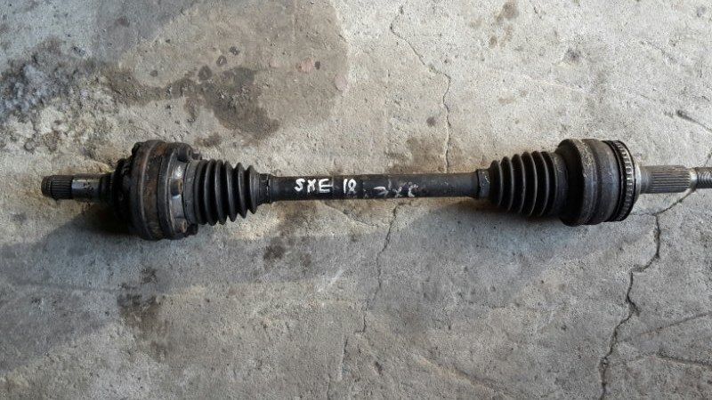Привод  Toyota Altezza SXE10 3SGE