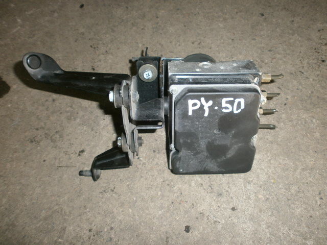 Блок abs  Nissan Fuga PY50 VQ35