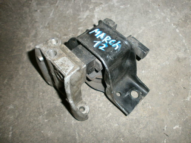 Подушка двигателя  Nissan March AK12 CR12