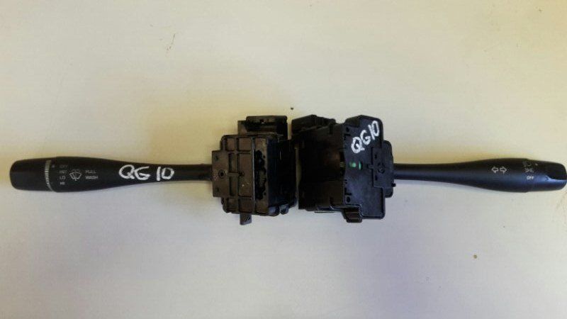 Блок подрулевых переключателей  Nissan Bluebird sylphy QG10 QG15DE, QG18DE, QD32TI, TD27TI, VG33E