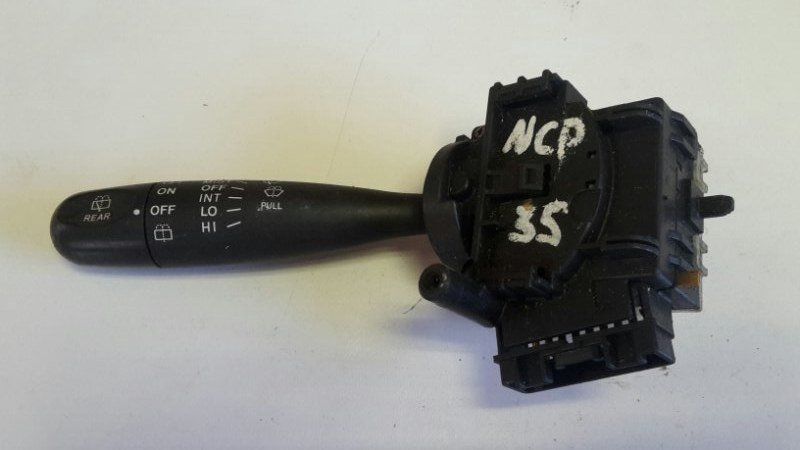 Блок подрулевых переключателей  Toyota Bb NCP30, NCP31, NCP34, NCP35 1NZFE, 1SZFE, 2NZFE, 2ZZGE, 2SZFE