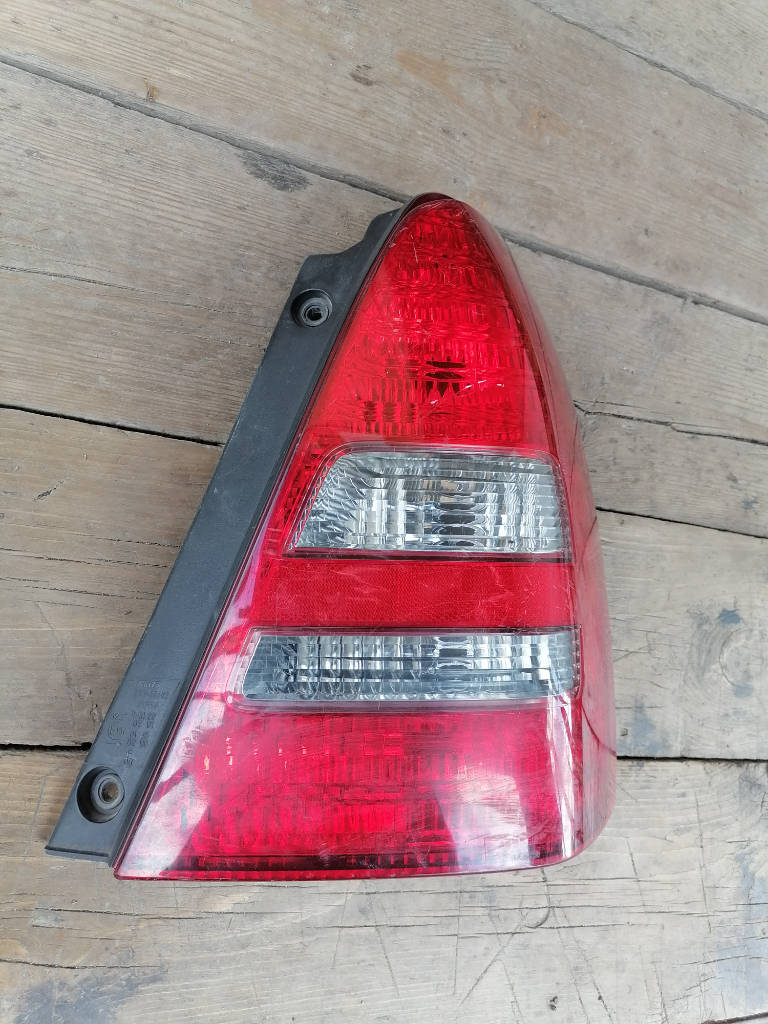Стоп Subaru Forester 2004 SG5 EJ205