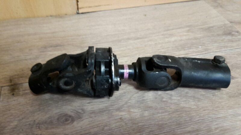 Рулевой карданчик 34170SA000 Subaru Forester SG5 EJ205