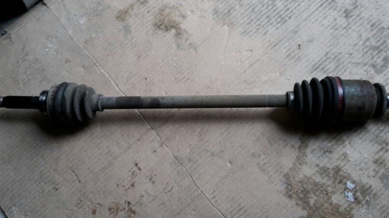 Привод  Subaru Impreza GDA EJ205