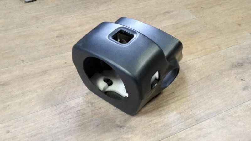 Кожух рулевой колонки  Subaru Forester SG5 EJ205