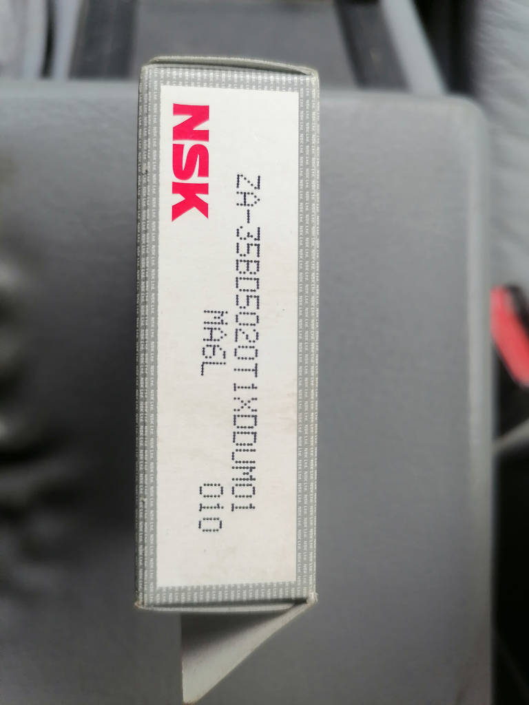 Подшипник кондиционера 35BD5020T12DDU Honda Accord CL7 CL8 K20A