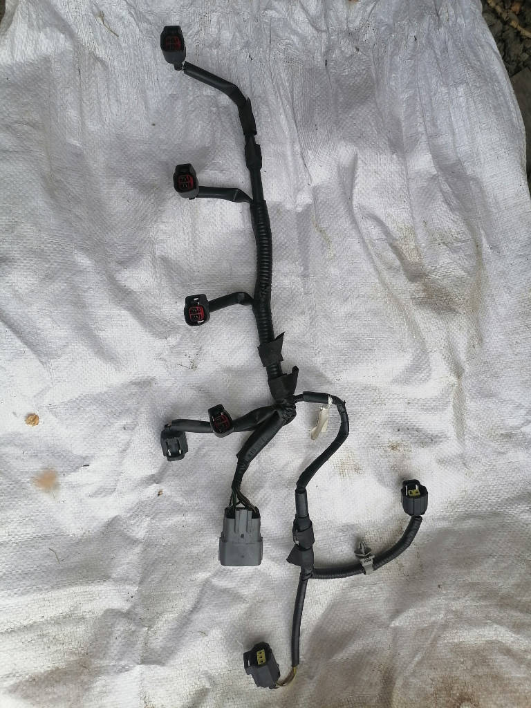 Коса двс Mazda Axela 2004 BKEP LFVE