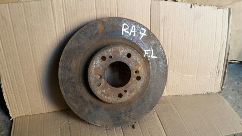 Тормозной диск  Honda Odyssey RA7 F23A